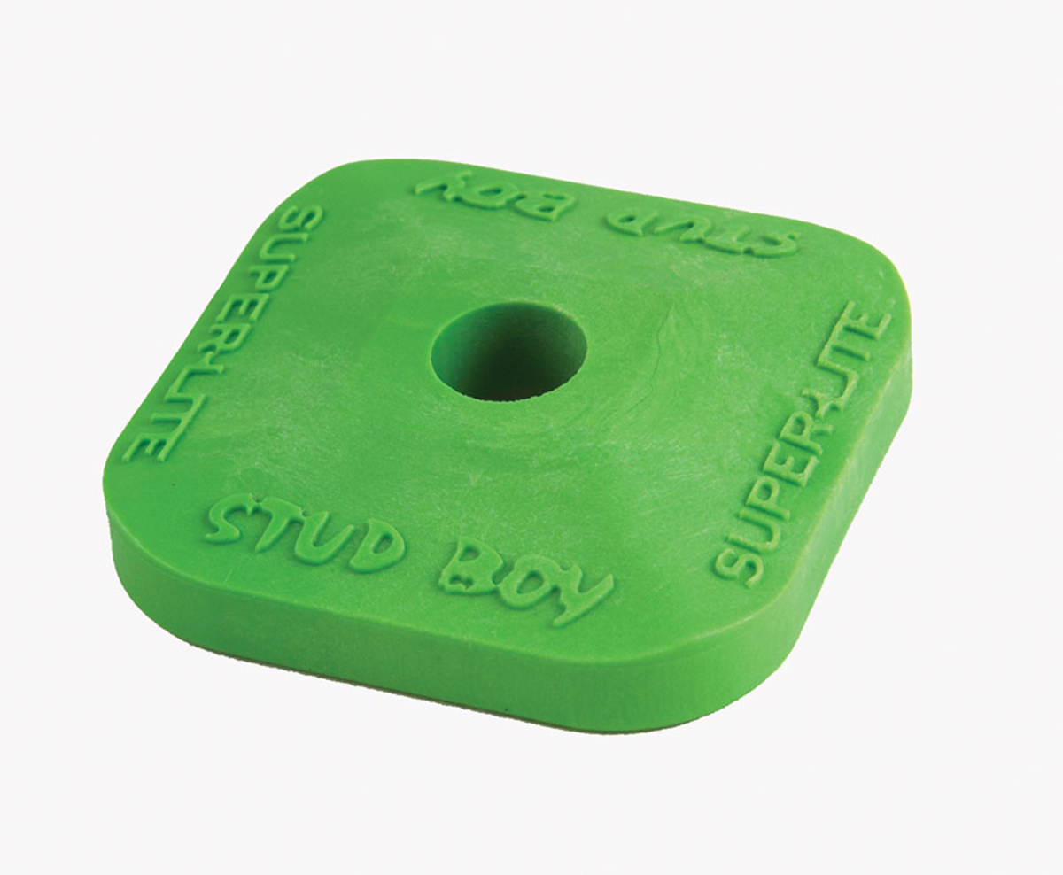 STUD BOY SUPERLITE DBL BACKER 24 BLK 2461-P1-BLK