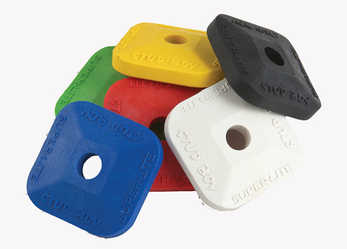STUD BOY SUPERLITE +PLUS BACKER 84 GRN 2462-P8-GRN