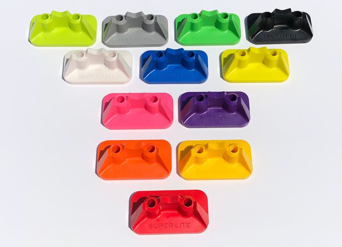 STUD BOY SUPERLITE +PLUS DBL PRO GRN 48 0.75 2522-P2-GRN
