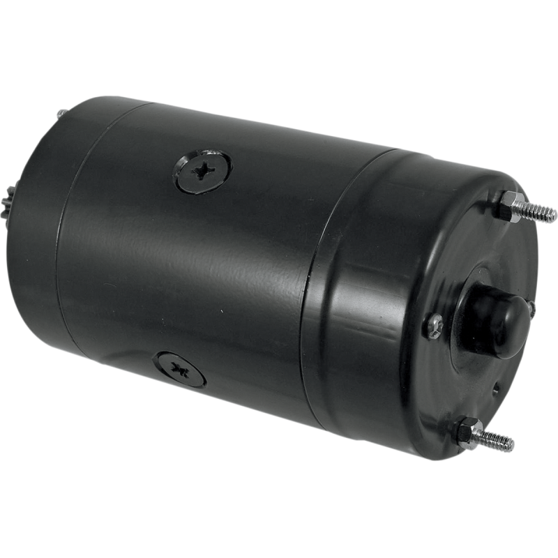 DRAG SPECIALTIES 74-88 B/T & 74-76XL BLK STARTER 2110-0225