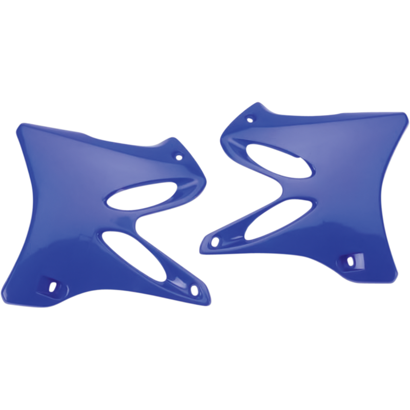UFO YZ125/250 02-08 RAD COVERS YZ 98BLUE YA03846-089
