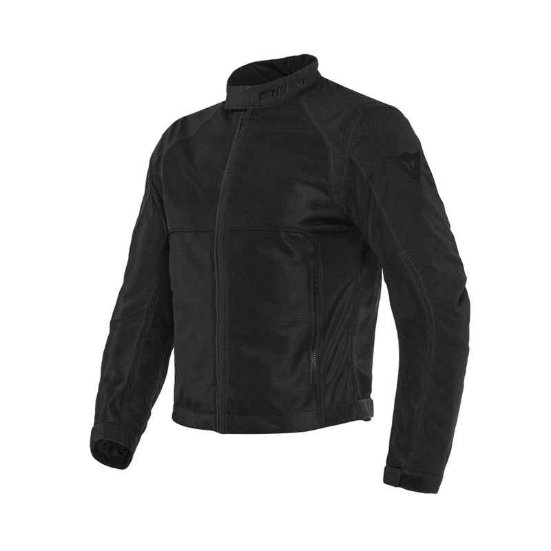 DAINESE SEVILLA AIR TEX JKT BLK/BLK 56 1735243-631-56