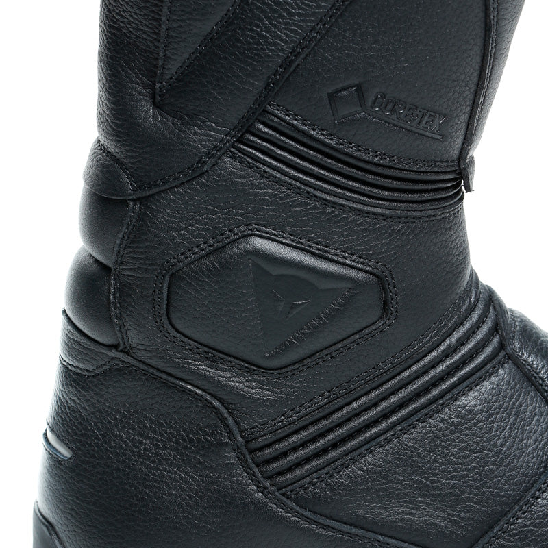 DAINESE FULCRUM GT GORE-TEX BOOTS BLACK/BLACK 1795232-631-39