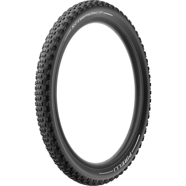 PIRELLI 29X2.6 SCORPION R S 60 TPI TLR FOLD FRONT EBK/MTB 3873200