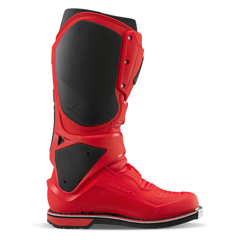 GAERNE SG-22 MX BOOTS - RED (42) 2262-005-42