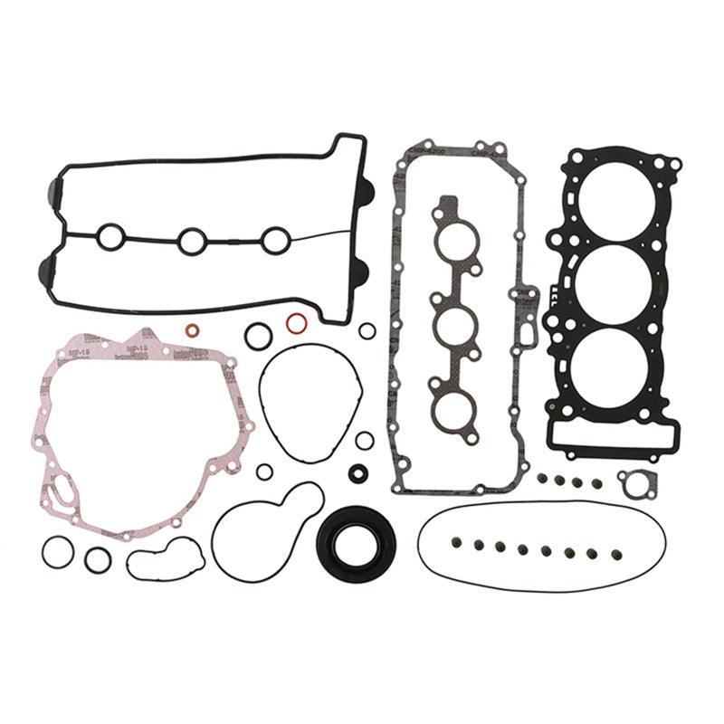VERTEX COMPLETE GASKET KIT WITH OIL SEALS 711319