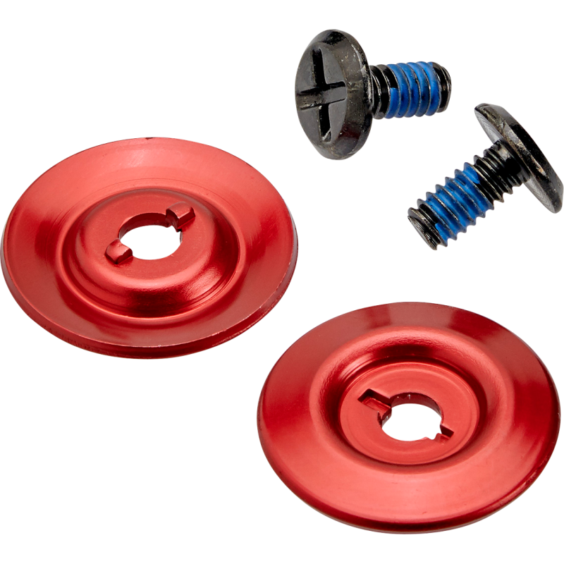 BILTWELL HARDWARE KT GEN2 BLK/RED 0034-150-64
