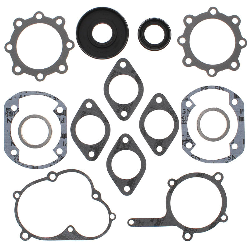 VERTEX COMPLETE GASKET KIT WITH OIL SEALS 711101