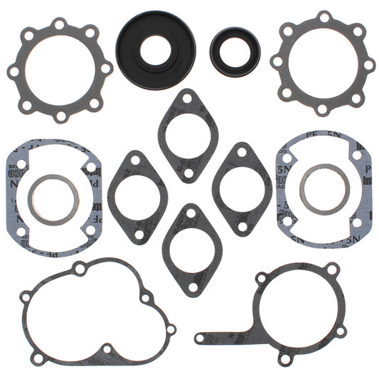 VERTEX COMPLETE GASKET KIT WITH OIL SEALS 711101