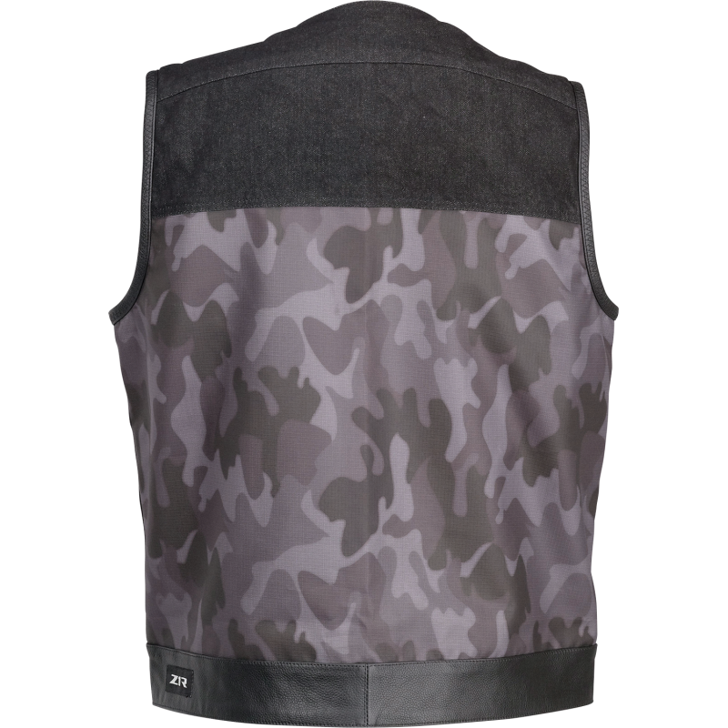 Z1R VEST NIGHTFIRE BK/GY S 2830-0624