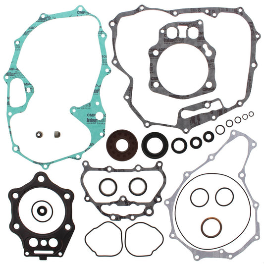 VERTEX COMPLETE GASKET KIT WITH OIL SEALS 811897