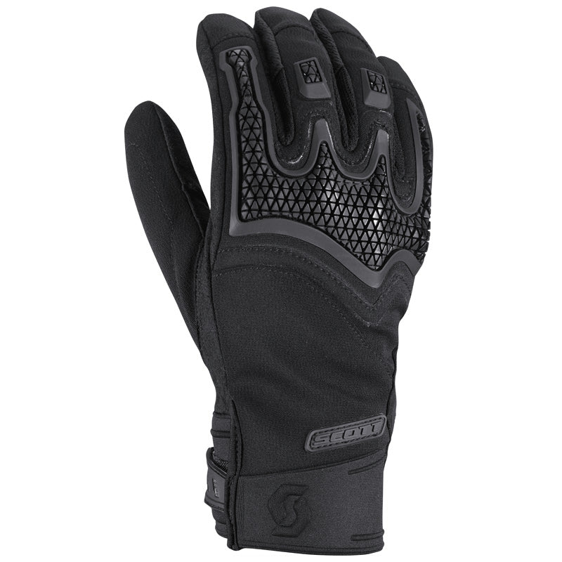 SCOTT XGLOVES DUAL RAID BLACK 2XL 264652-0001010