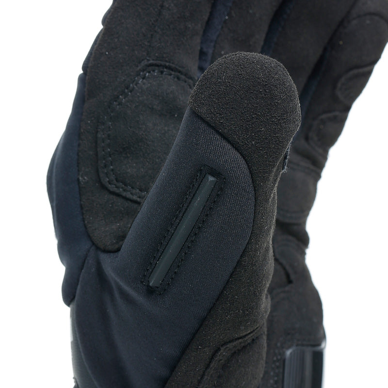 DAINESE NEMBO GTX GLOVES+GORE GRIP TECHNOLOGY BLK/BLK 1815920-631-S
