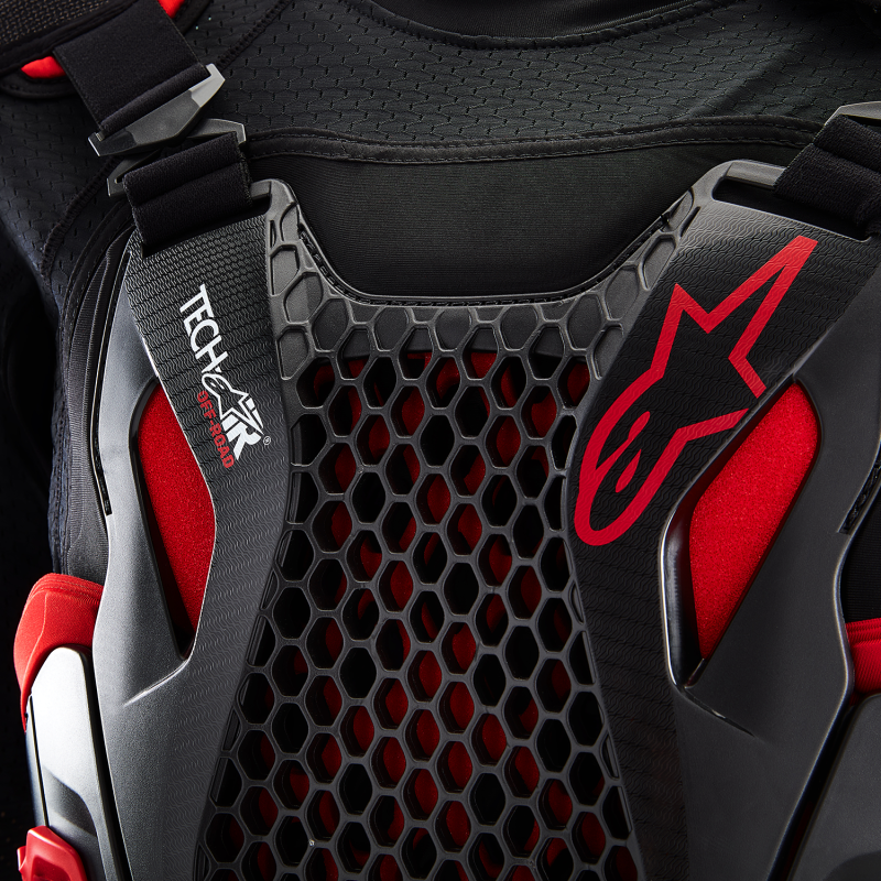 ALPINESTARS (TEC AIR) TECH AIR OFFROAD 2X 6507123-13-2X