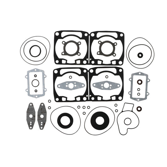 VERTEX COMPLETE GASKET KIT WITH OIL SEALS 711321