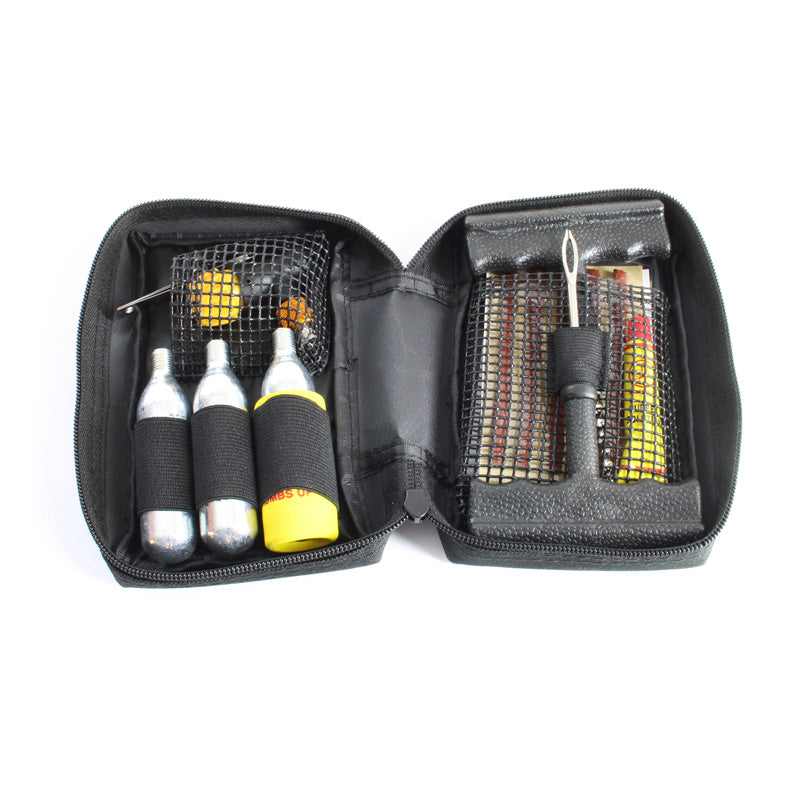 ITL DE LUXE CARRYING TIRE REPAIR TOOL SET   Z.CAR.BAG 230MK4620