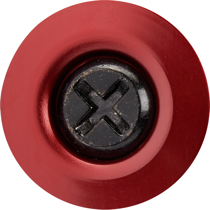 BILTWELL HARDWARE KT GEN2 BLK/RED 0034-150-64