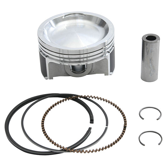VERTEX FORGED HIGH COMPRESSION PISTON KIT 23644A