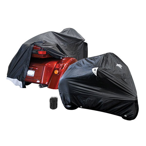 NELSON-RIGG DEFENDER EXTREME TRIKE COVER FITS UP TO 65" REAR WIDTH TRK355