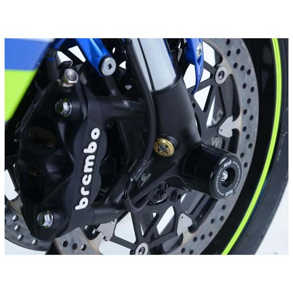 R&G FORK PROCTECTOR SUZUKI FP0112BK