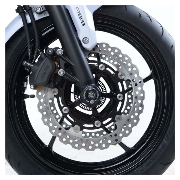 R&G FORK PROCTECTOR KAWASAKI FP0192BK