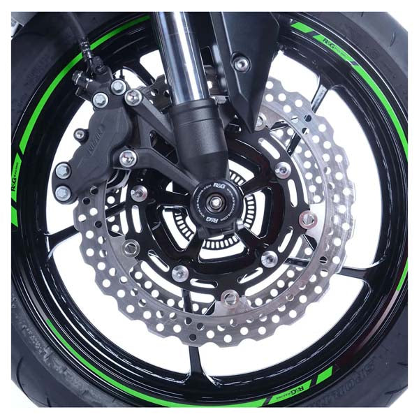 R&G FORK PROCTECTOR KAWASAKI FP0194BK
