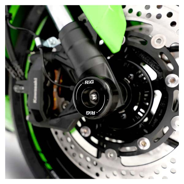 R&G FORK PROCTECTOR KAWASAKI FP0241BK