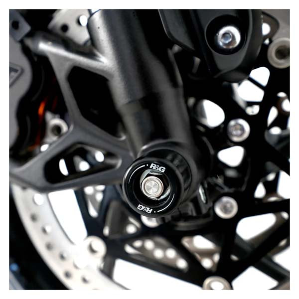 R&G FORK PROCTECTOR TRIUMPH FP0244BK