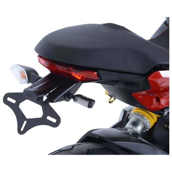 R&G TAIL TIDY DUCATI LP0224BK
