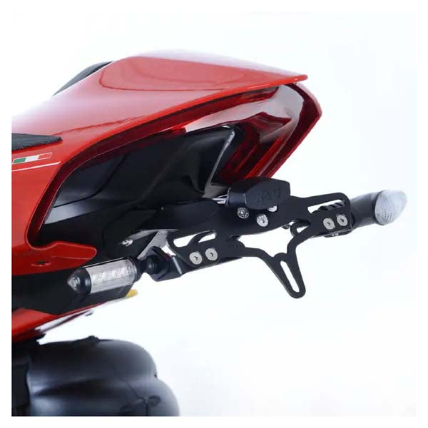 R&G TAIL TIDY DUCATI LP0243BK