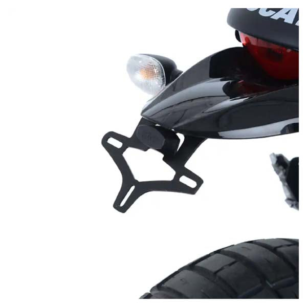 R&G TAIL TIDY DUCATI LP0255BK