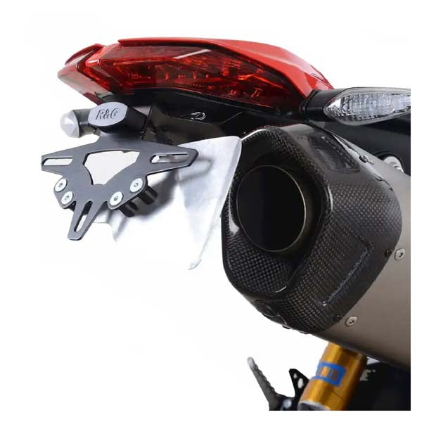 R&G TAIL TIDY DUCATI LP0274BK