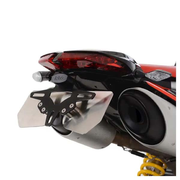 R&G TAIL TIDY DUCATI LP0324BK