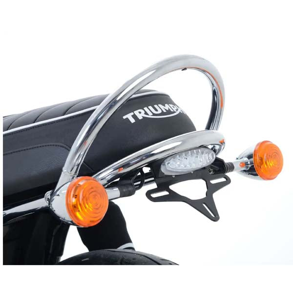 R&G TAIL TIDY TRIUMPH LP0205BK