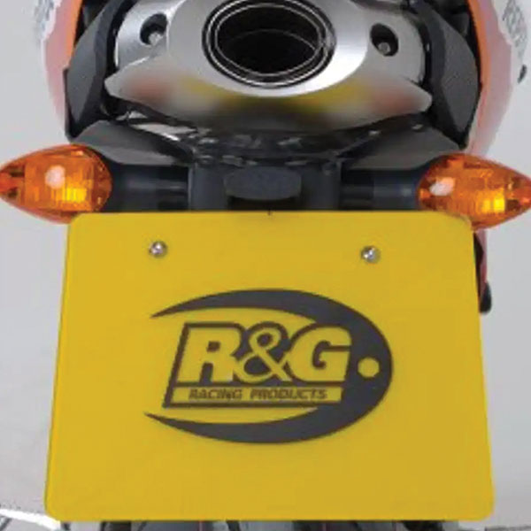 R&G TAIL TIDY HONDA LP0139BK