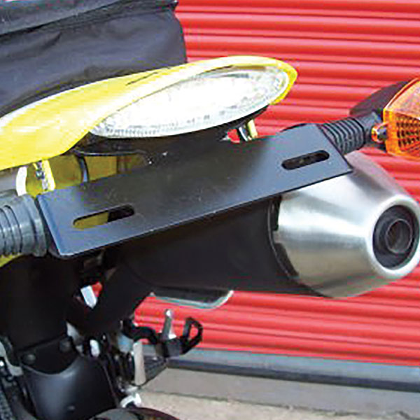 R&G TAIL TIDY SUZUKI LP0018BK