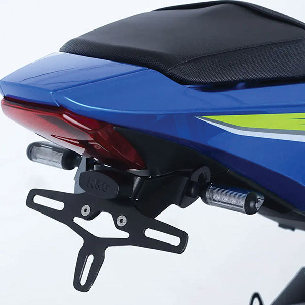 R&G TAIL TIDY SUZUKI LP0222BK