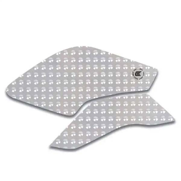 R&G EAZI-GRIP EVO CLEAR TANK GRIPS SUZUKI EVO740CL