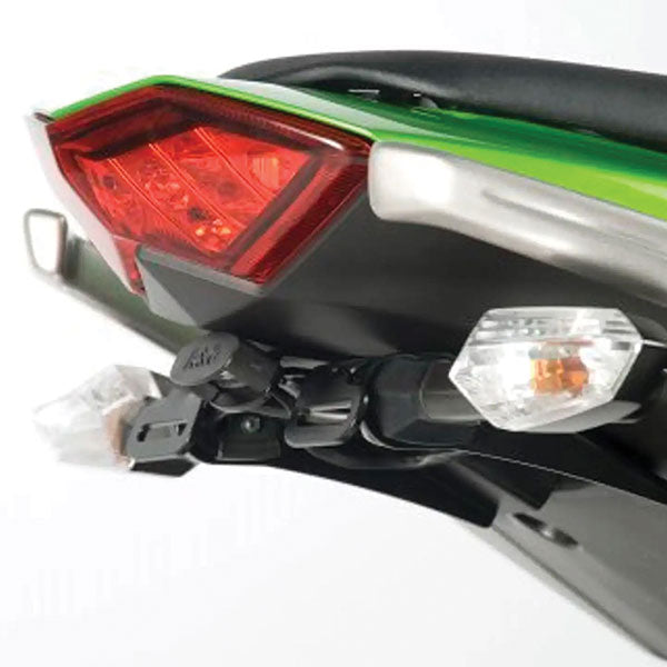 R&G TAIL TIDY KAWASAKI LP0095BK