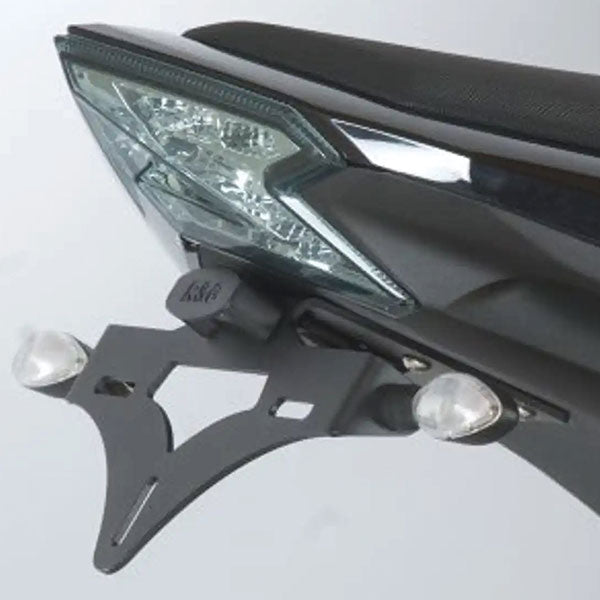 R&G TAIL TIDY KAWASAKI LP0136BK