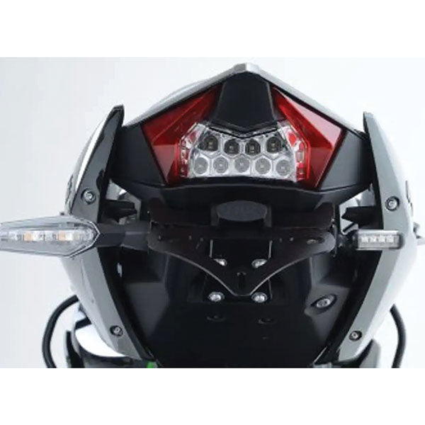 R&G TAIL TIDY KAWASAKI LP0182BK