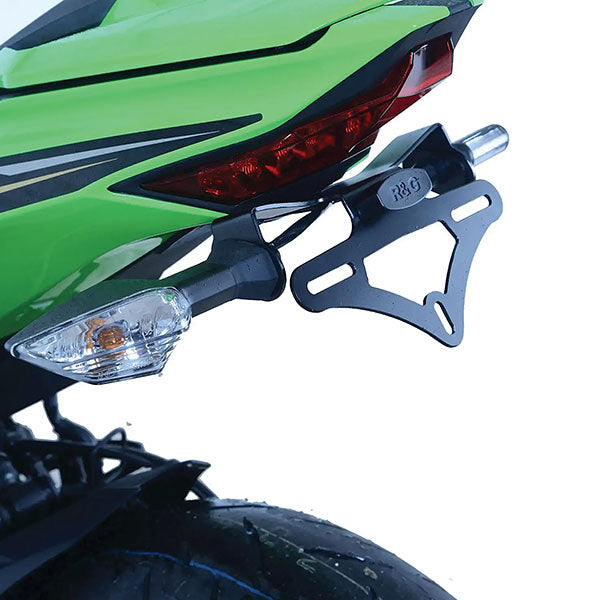 R&G TAIL TIDY KAWASAKI LP0296BK