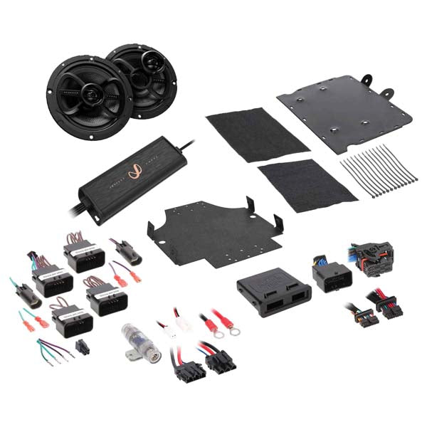 KAPPA PERFECT 2-SPEAKER AUDIO SYSTEM DESIGN-CORE AUDIO  INFKP2SPKSYS