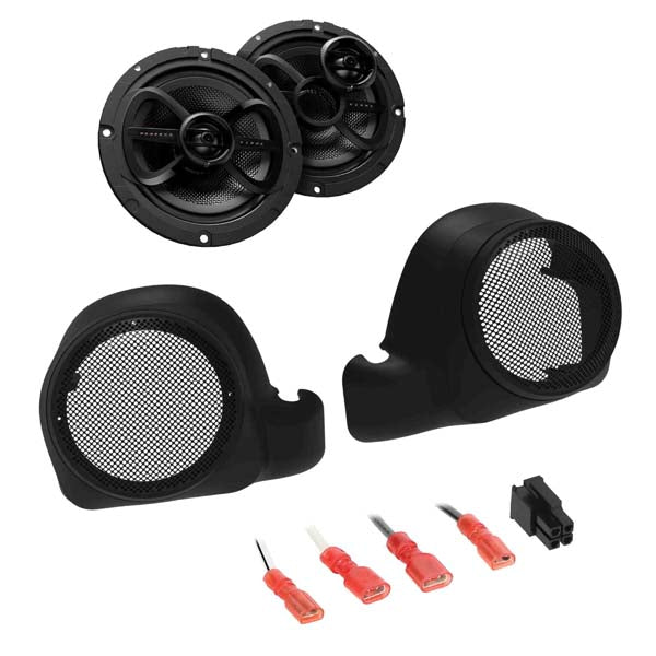 KAPPA PERFECT TWIN COOLED SPEAKER KIT-UPGRADE AUDIO  INFKPTCKIT