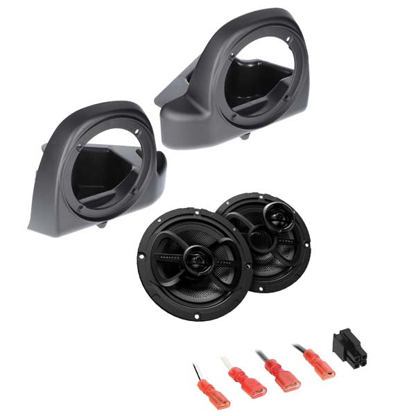 KAPPA PERFECT NON TWIN COOLED SPEAKER KIT-UPGRADE AUDIO  INFKPNTCKIT
