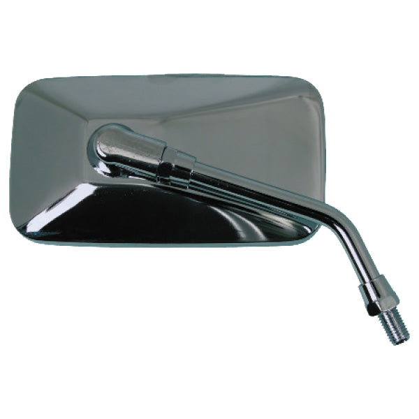 EMGO METRIC CRUISER MIRROR 10MM CHROME 20-42444
