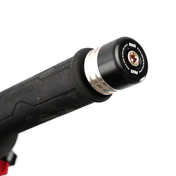 R&G BAR END SLIDERS DUCATI BE0116BK