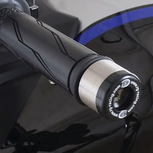 R&G BAR END SLIDERS YAMAHA BE0179BK
