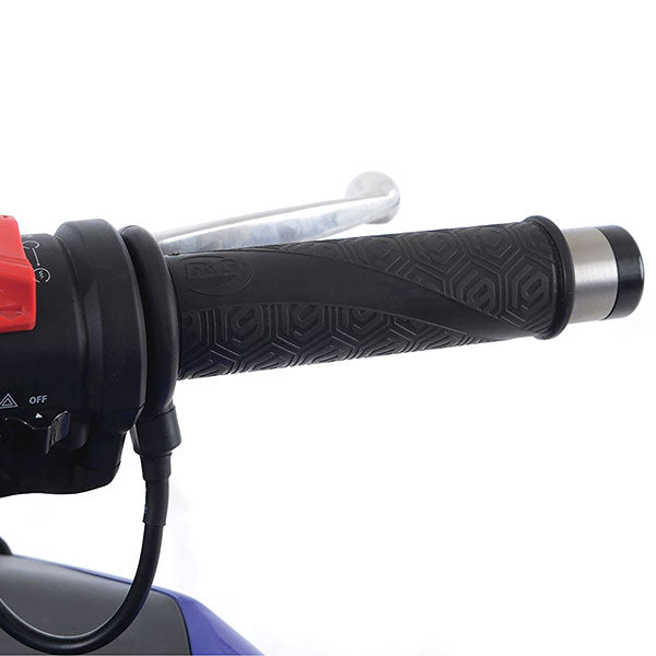 R&G PREMIUM MOTORCYCLE HEATED GRIPS 22MM / 7/8-INCH HANDLEBARS/ CLIPONS HGMCPREM