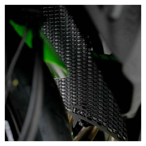 R&G PRO RADIATOR GUARD KAWASAKI RAD0314PROBK